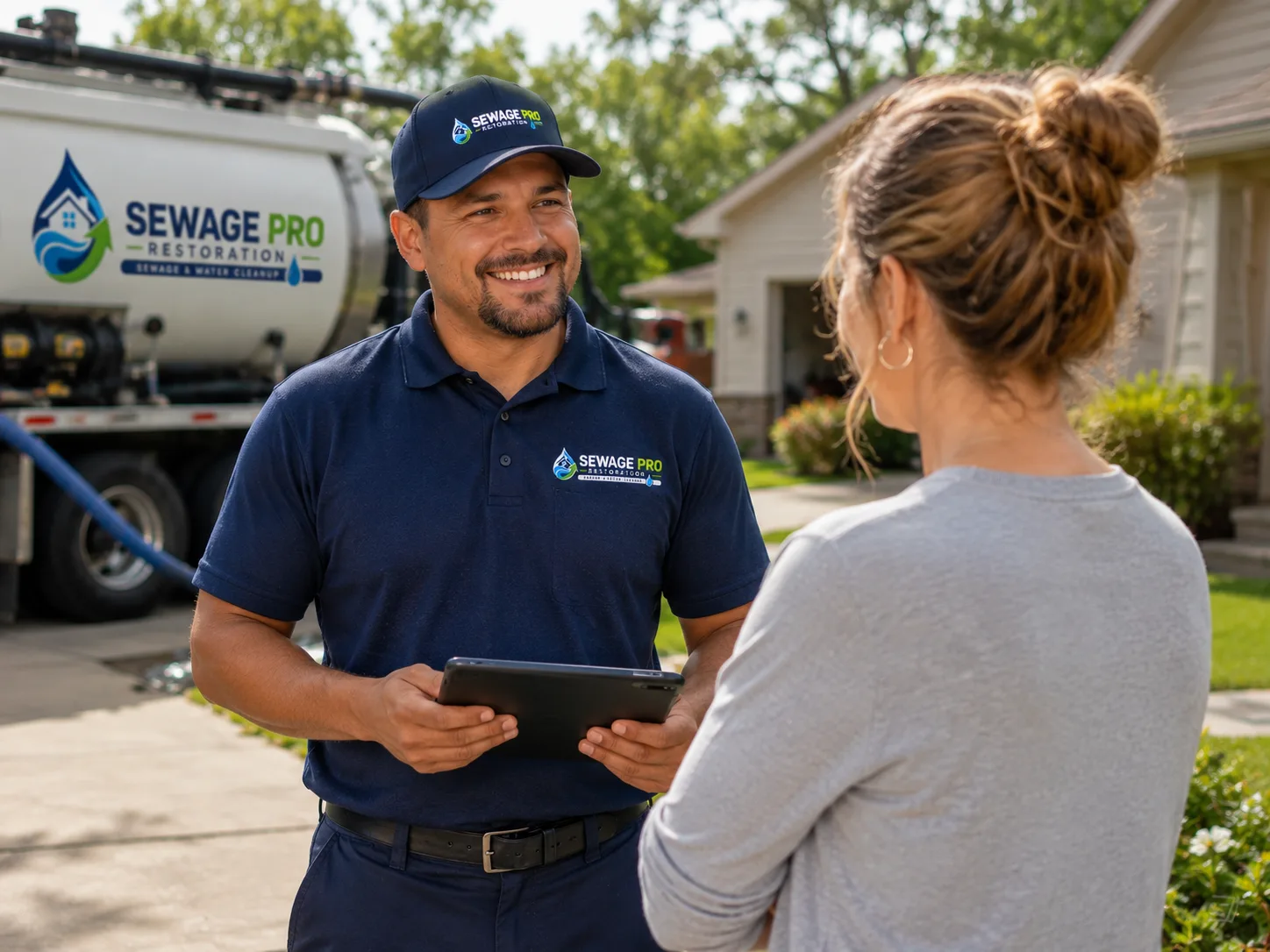 Sewage Cleanup Services Medford, OK FAQs
